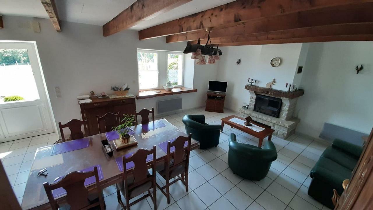 Gite Cocantin Trégomeur Exterior foto
